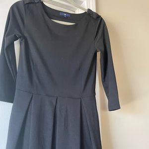 Polyester/Rayon Dress